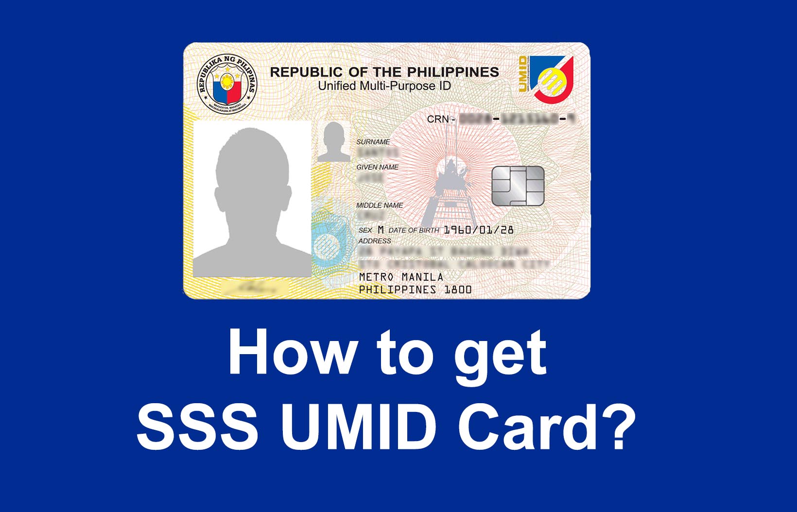 Sss Card SSS Retirement Pension and Other Benefits